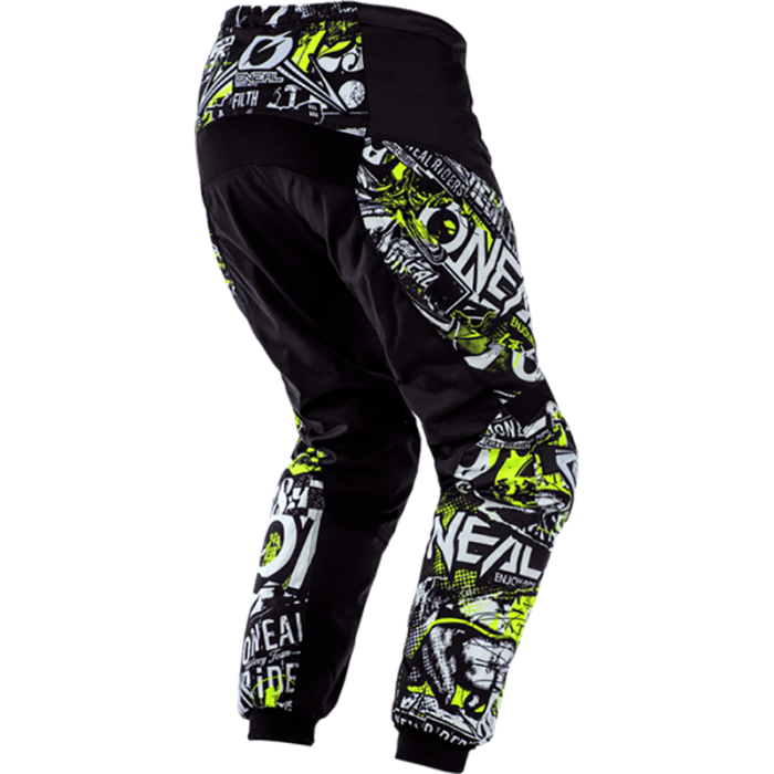 Pantalone Element Attack