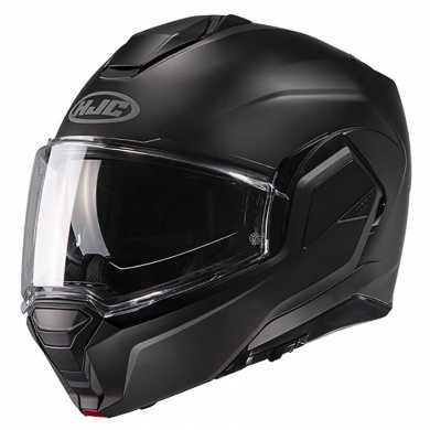 Helmet I100 Semi Flat Black