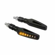 Led Corner Light "Glory-Sq" Black