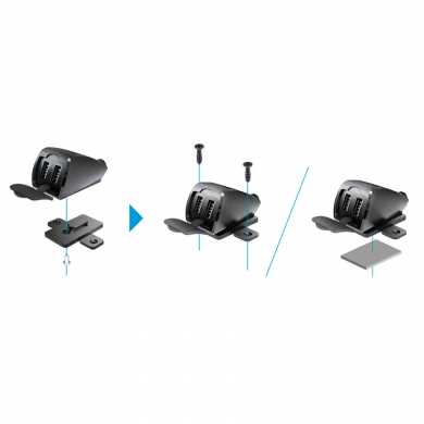 Charger TRECK 2 Ultra Fast Charge Double USB