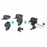 Charger TRECK Ultra Fast Charge Double USB