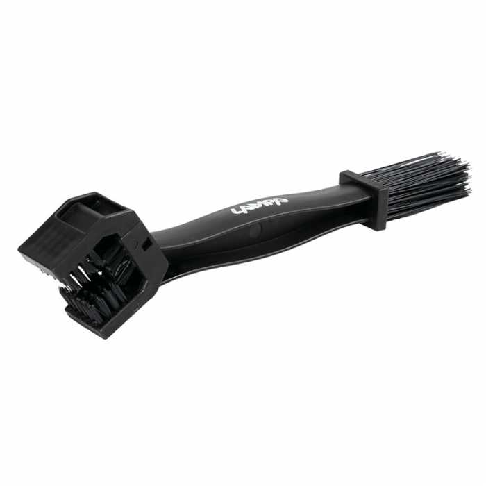Chain cleaner brush for cycle and motorcycle