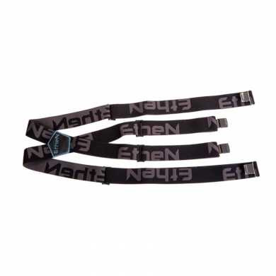 Braces Ethen Black Grey