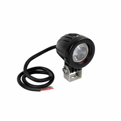 Faro ausiliario WL-8 Led Cree Bianco