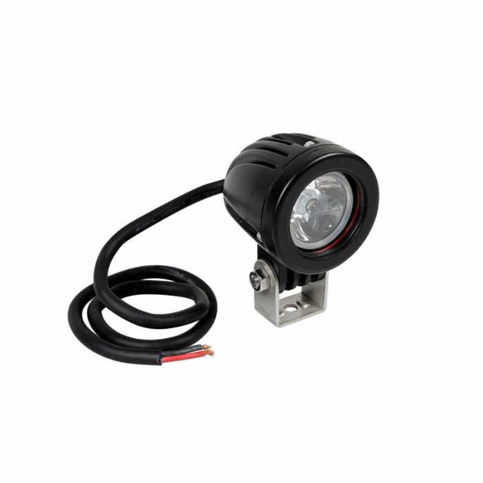 Auxiliary spotlight WL-8 Led Cree White