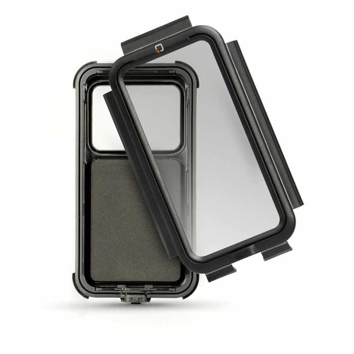 Universal Hard Opti-Case for smartphones