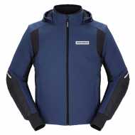 Jacket Hoodie Armor H2Out Blue