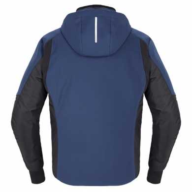 Jacket Hoodie Armor H2Out Blue