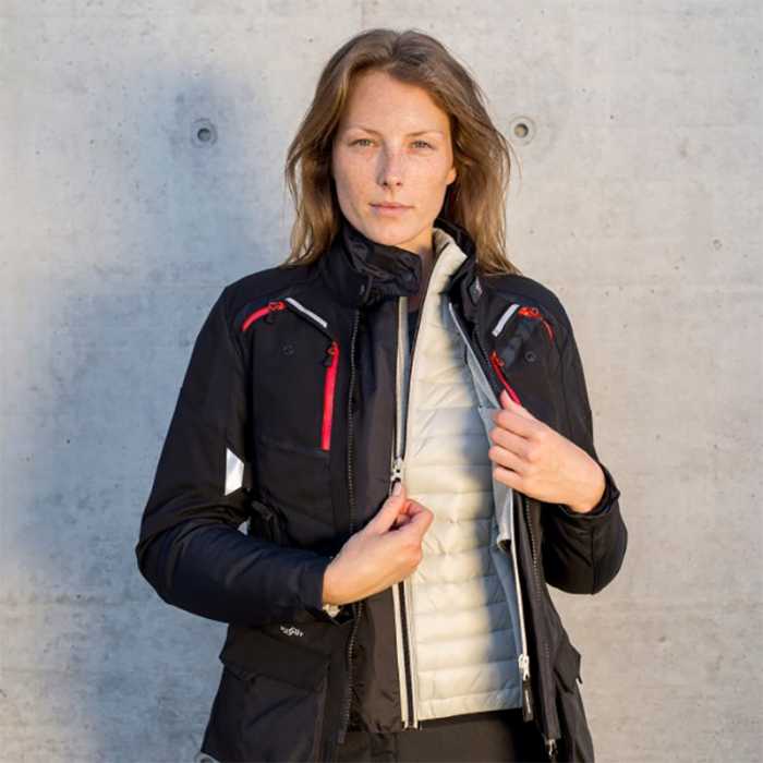 Sottogiacca Thermo Liner Lady Grigio