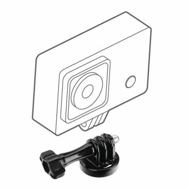 Universal Action Cam holder