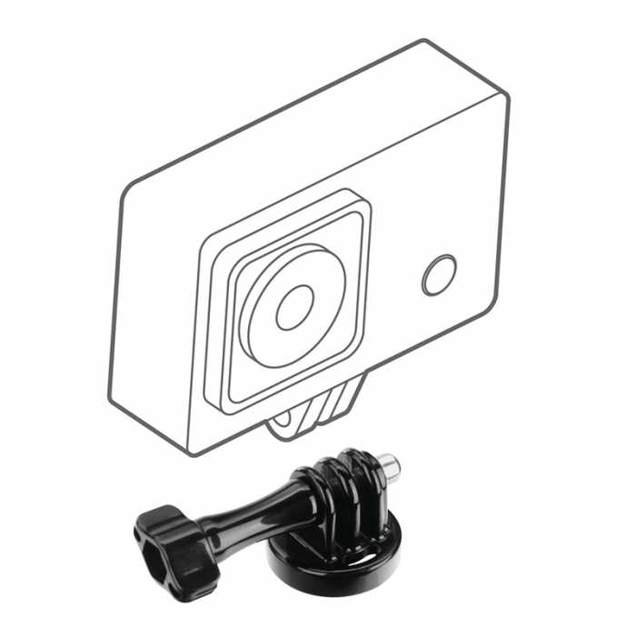 Universal Action Cam holder