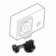 Universal Action Cam holder