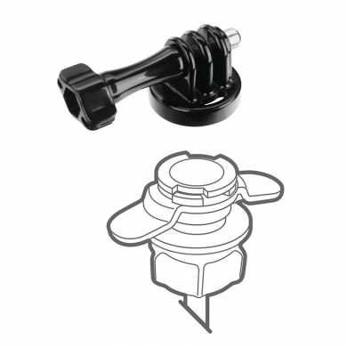 Universal Action Cam holder