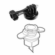 Supporto universale Action Cam Opti-Action