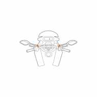 Supporto Opti-Arm a braccio per custodia smartphone Opti-Case