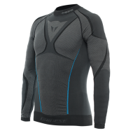 Maglia Thermo LS Nero Rosso