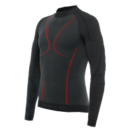 Maglia Thermo LS Nero Rosso