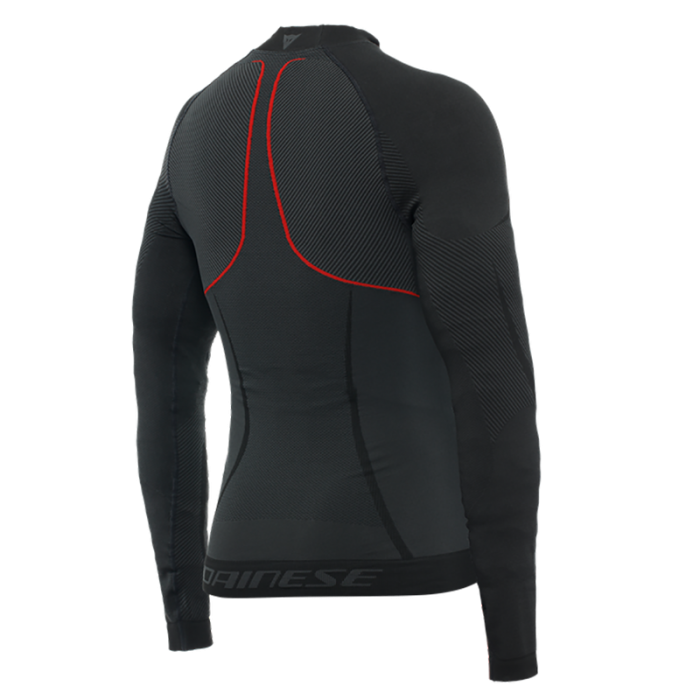 Underwear Thermo LS Black Red