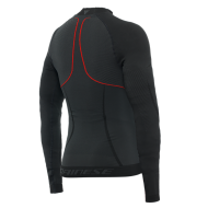 Underwear Thermo LS Black Red