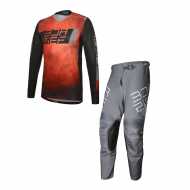 Pantalone Mx Track Grey