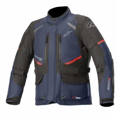 Jacket Andes V3 Drystar Blue Black