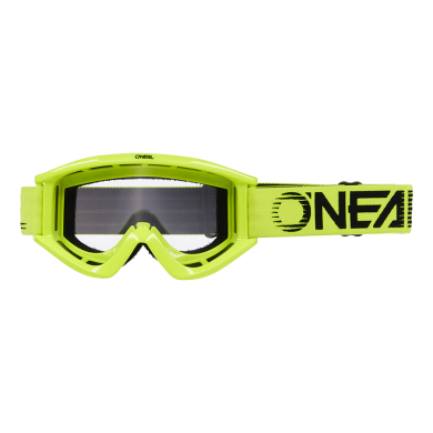 Goggles B-Zero Fluo Yellow