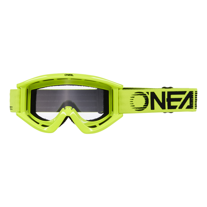 Goggles B-Zero Fluo Yellow