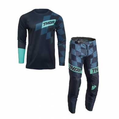 Completo Sector Birdrock Blu