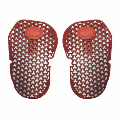 Protezioni Fianchi Stra-Hip Ce Liv 2 Rosso