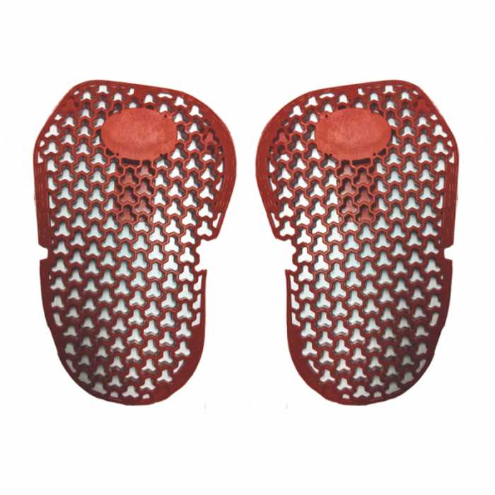 Protezioni Fianchi Stra-Hip Ce Liv 2 Rosso