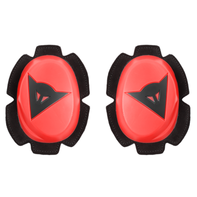 Knee Slider Pista Red Black
