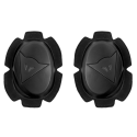 Saponette Pista Knee Slider Nero
