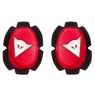 Saponette Pista Knee Slider Nero