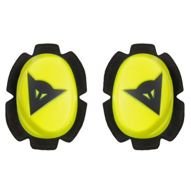 Knee Slider Pista Fluo Yellow