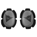 Saponette Pista Knee Slider Grigio