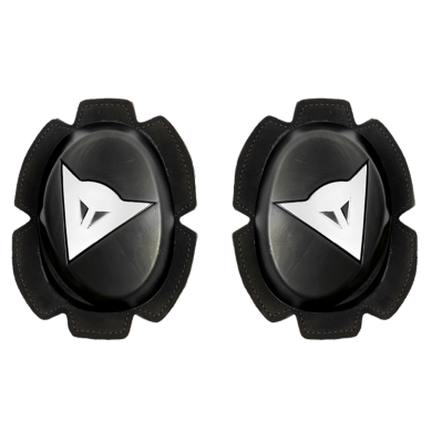 Saponette ginocchia Pista Knee Slider High Durability