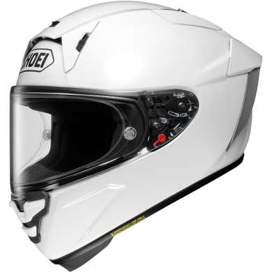 Helmet X-SPR PRO Glossy White