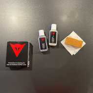 Kit Pulizia Nubuck Pelle Dainese