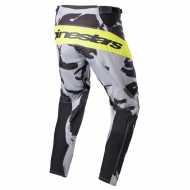 Pant Racer Semi Tactical Camo Yellow