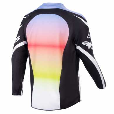 Jersey YOUTH Racer Semi Multicolor