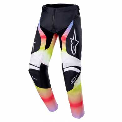 Pantalone YOUTH Racer Semi Multicolor