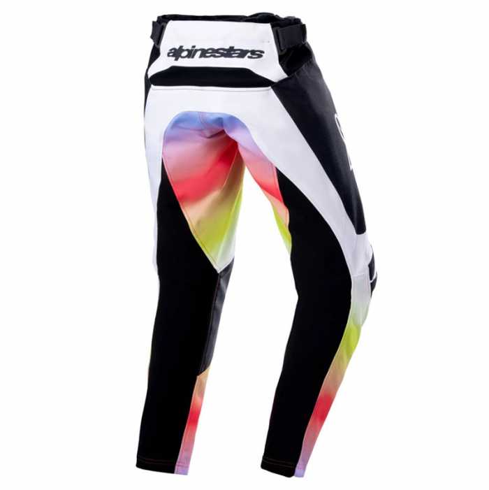 Pantalone YOUTH Racer Semi Multicolor