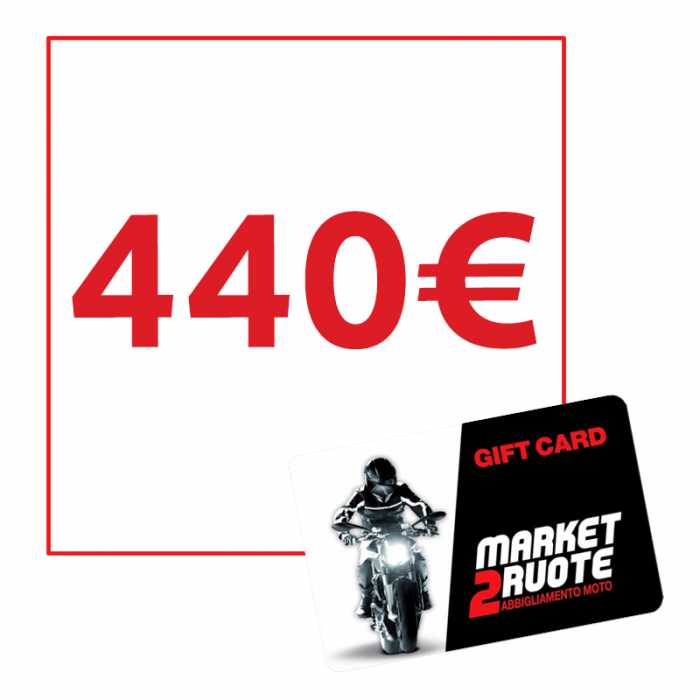 Gift Card 440 (in-store use only)