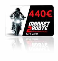Gift Card 440 (uso solo in negozio)