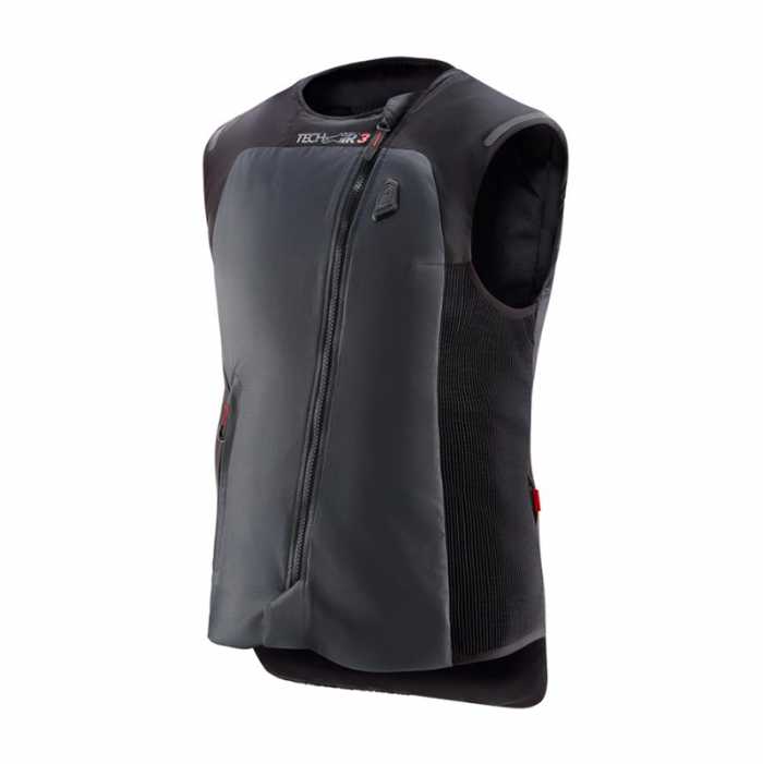 Airbag Stella Tech-Air® 3 Nero