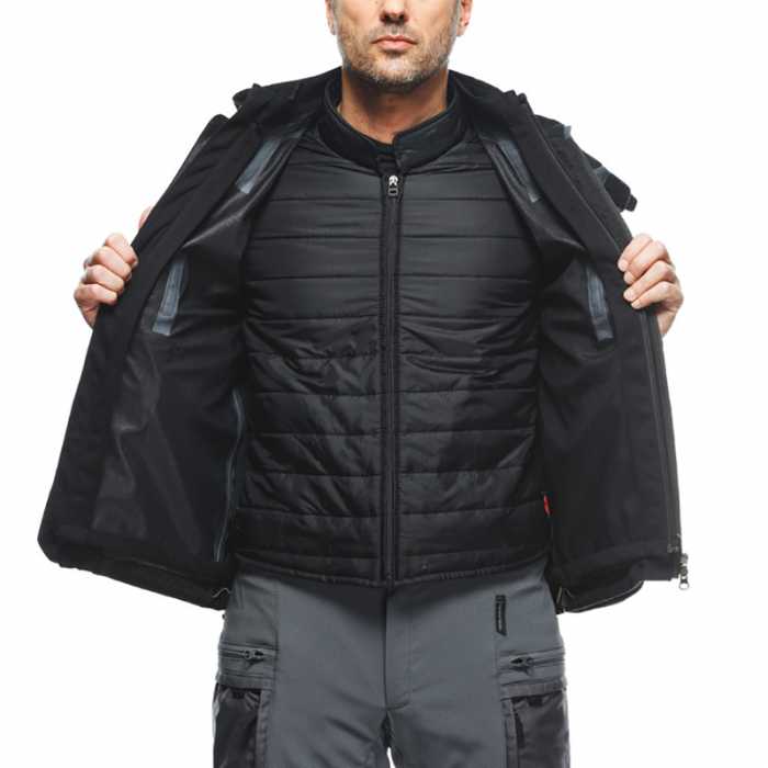 Jacket Springbok 3L Absoluteshell Anthracite