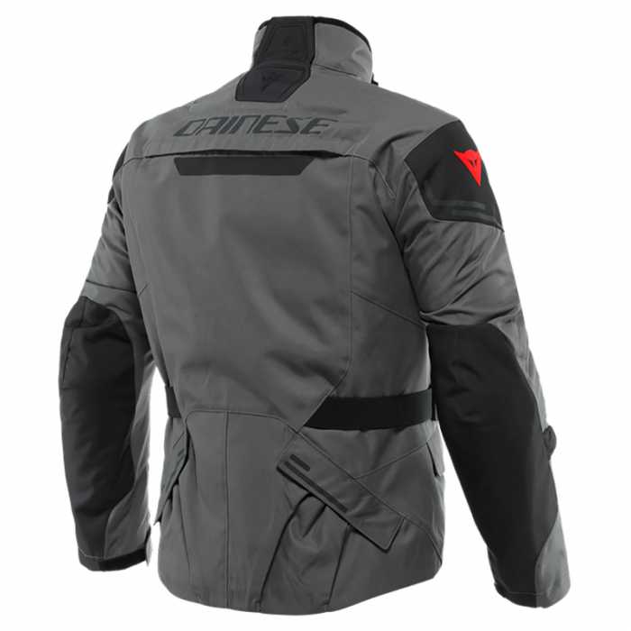 Jacket Splugen 3L D-dry Anthracite Black
