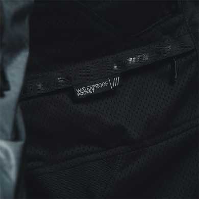 Giacca  Splugen 3L D-dry  Antracite Nero