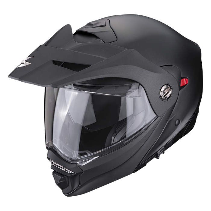 Helmet ADX-2 Solid Black Matt