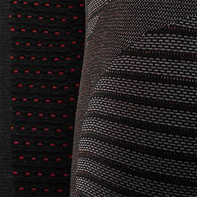 Pantalone Underwear PNXW CU Nero rosso